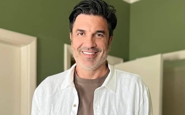 O apresentador e piloto Edu Guedes tem evolução rápida após cirurgia delicada para retirada de câncer no pâncreas