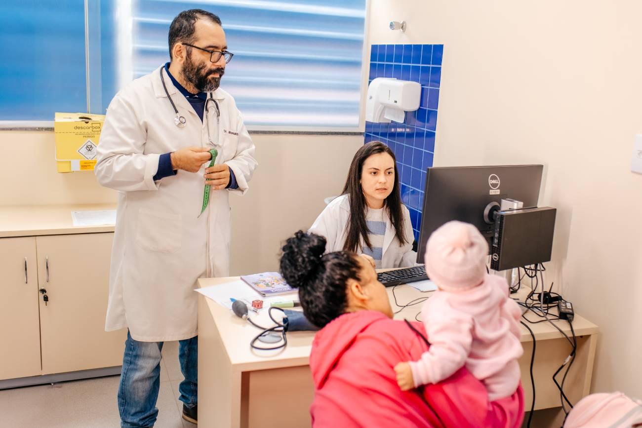 Pacientes de São Bernardo terão prontuário eletrônico unificado