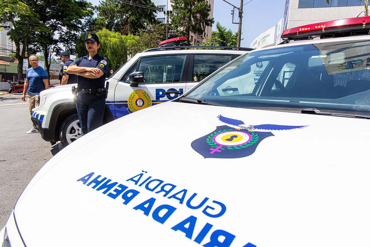 Patrulha Guardiã Maria da Penha avança no combate à violência doméstica com ações estratégicas em São Bernardo