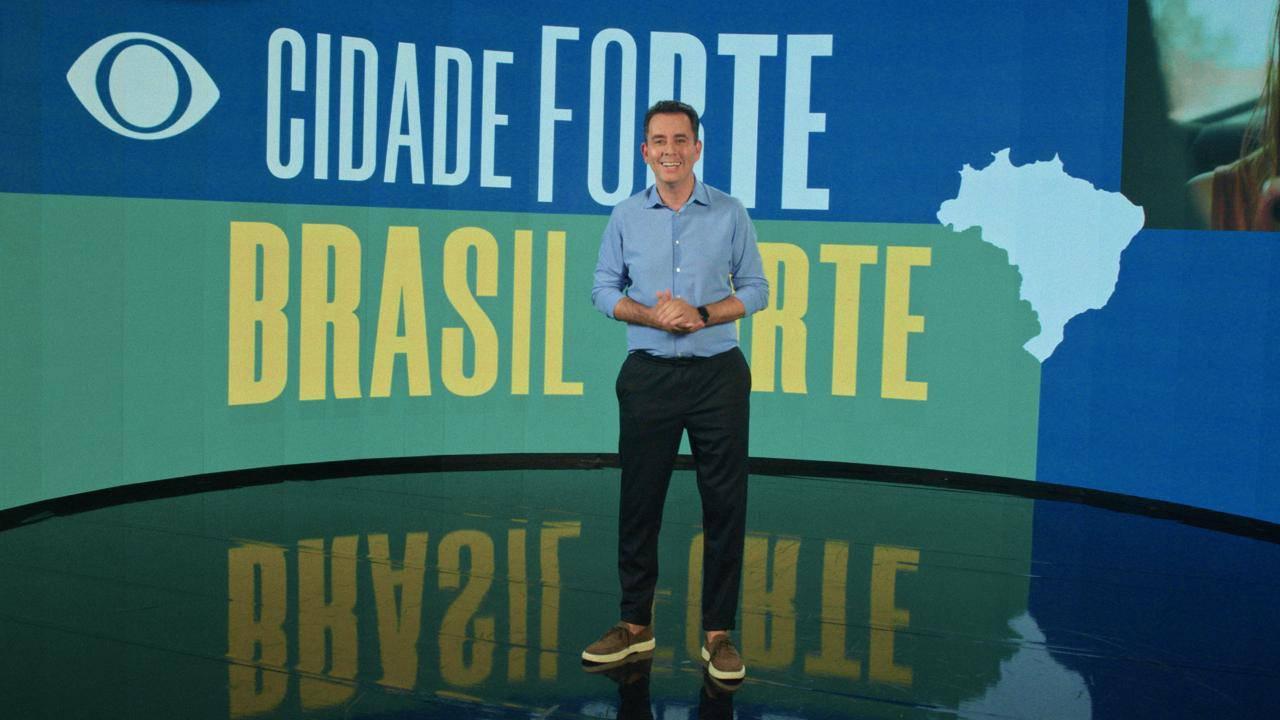 Paulo Serra estreia na Band TV no comando de 