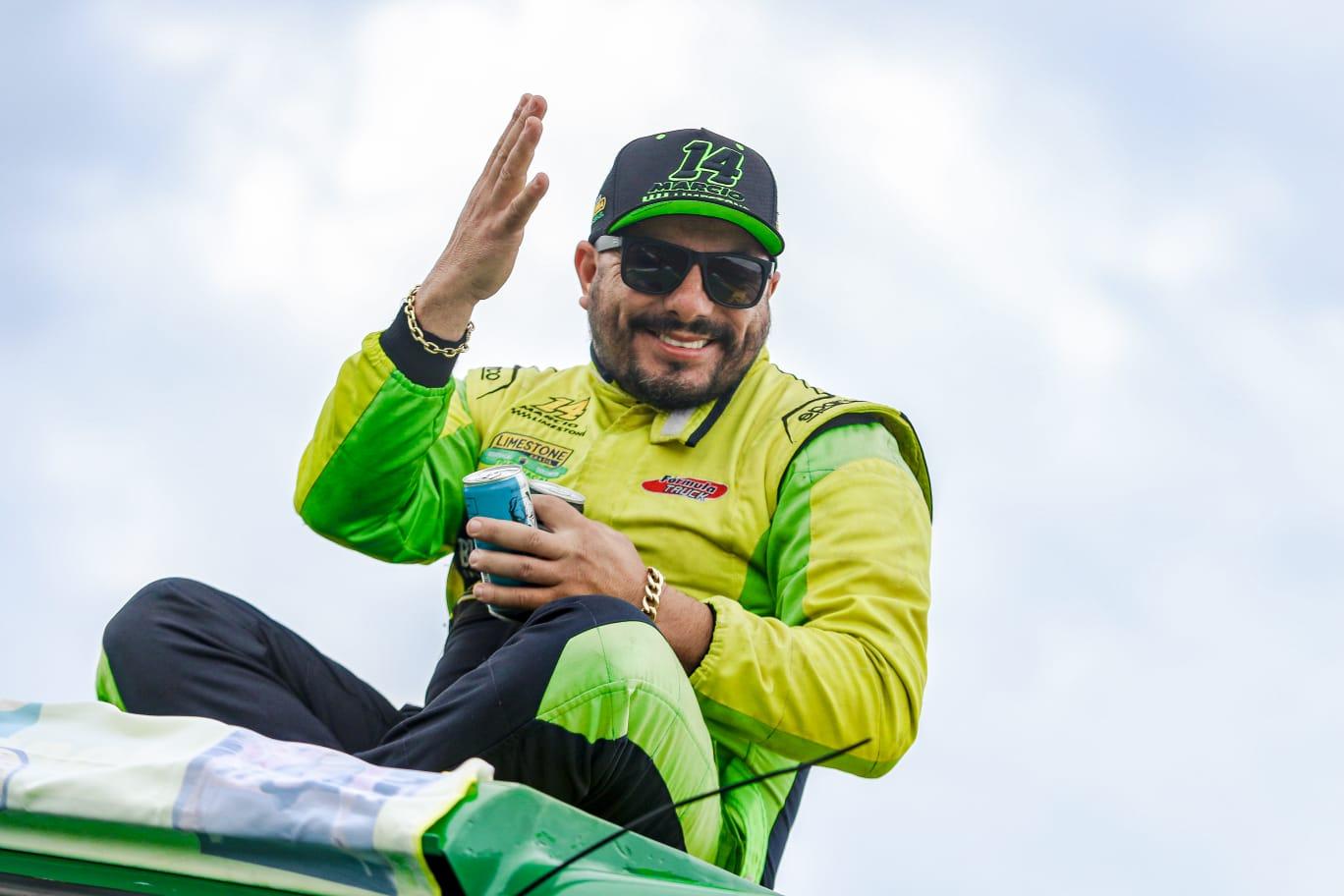 Piloto da Fórmula Truck morre em grave acidente de trânsito