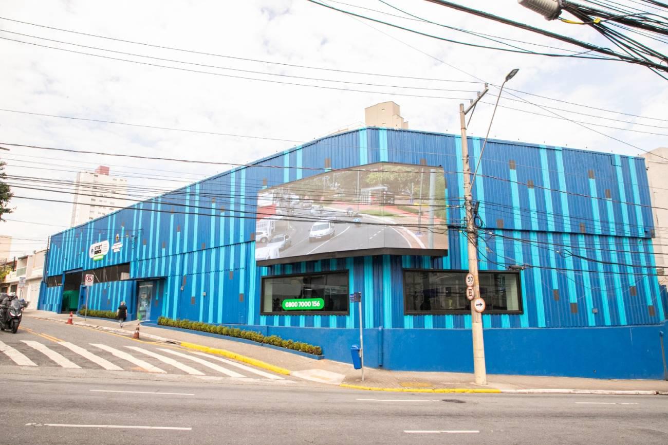 Policiais capturam procurado pela Justiça após monitoramento do Smart Sanca no Bairro Santa Paula