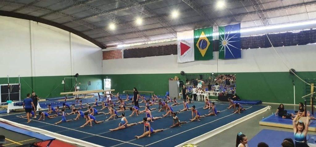 Prefeitura promove Torneio de Inverno de Ginástica Artística neste sábado (5)