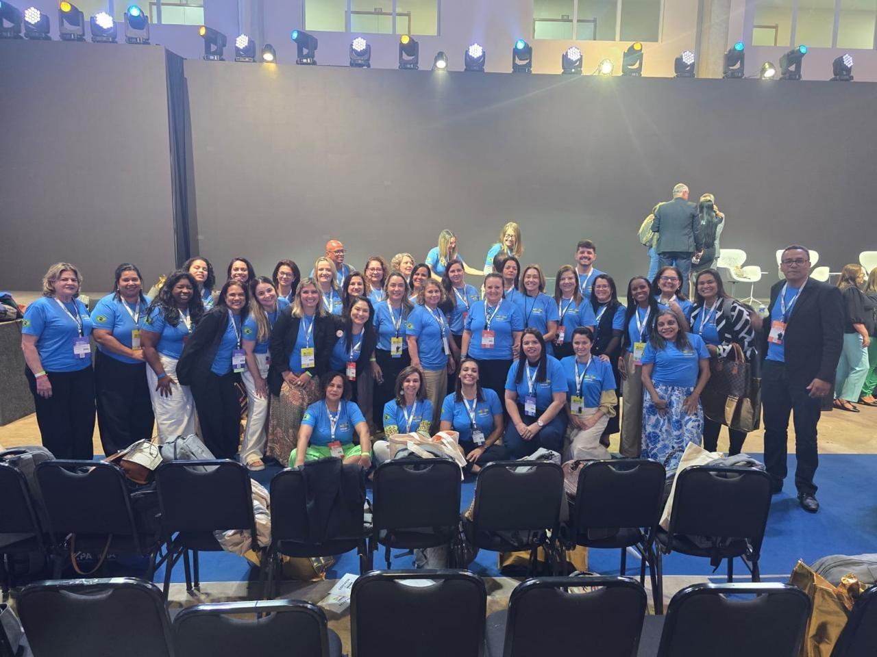 Prefeitura tem poder de voto em fórum nacional sobre educação