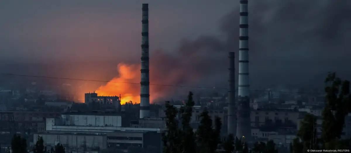 Rússia diz ter assumido controle total de região ucraniana