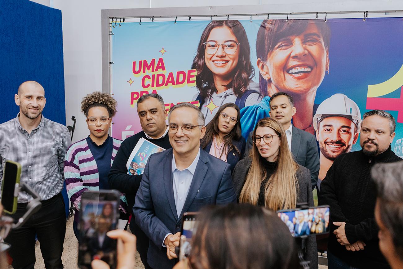 São Bernardo 472 anos: cidade celebra aniversário com entrega de obras e início de programas pioneiros