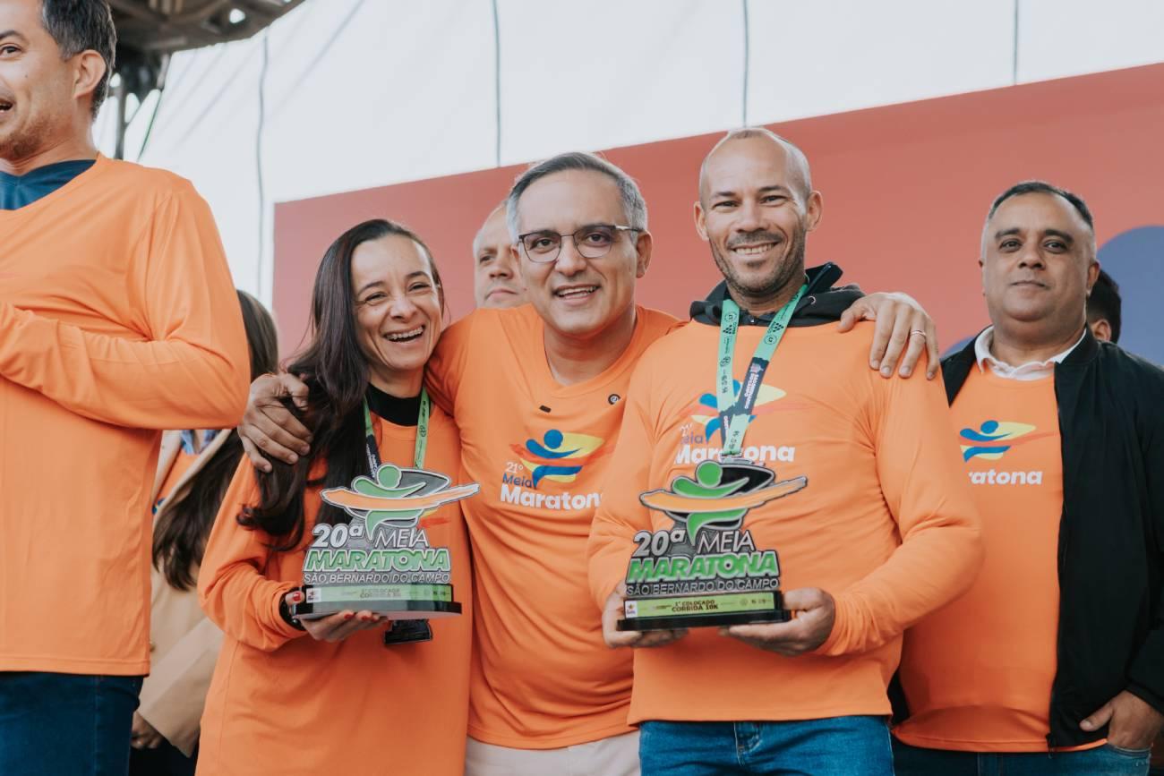 São Bernardo terá 21ª Meia Maratona de aniversário com custo zero ao município e corrida kids