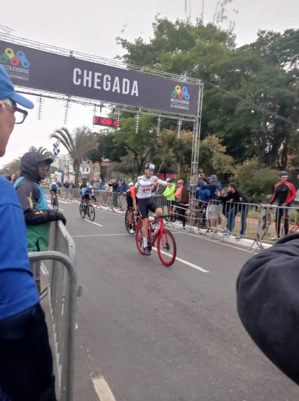 São Caetano recebe a 1ª Volta Ciclística Profissional como parte dos eventos comemorativos dos 148 anos da cidade
