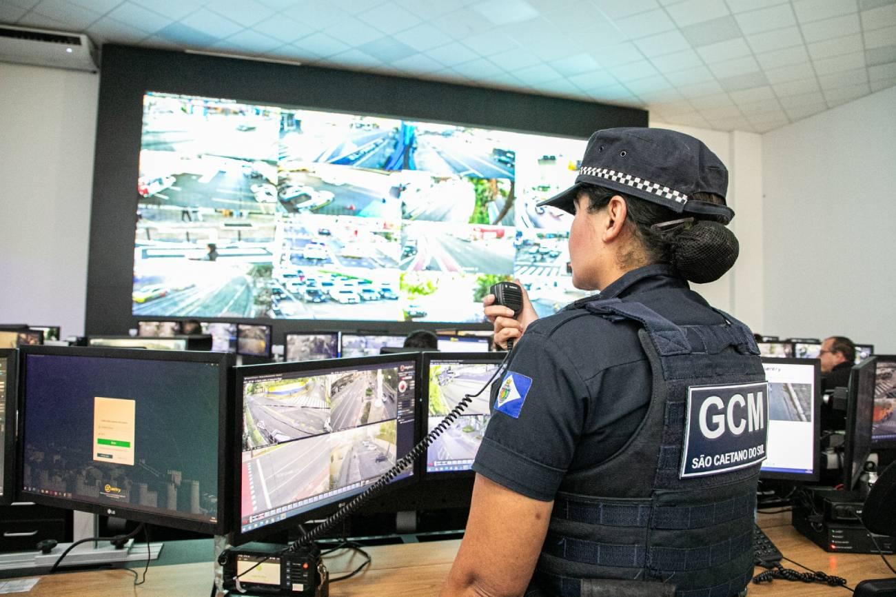 São Caetano registra queda de roubos pelo quinto mês consecutivo