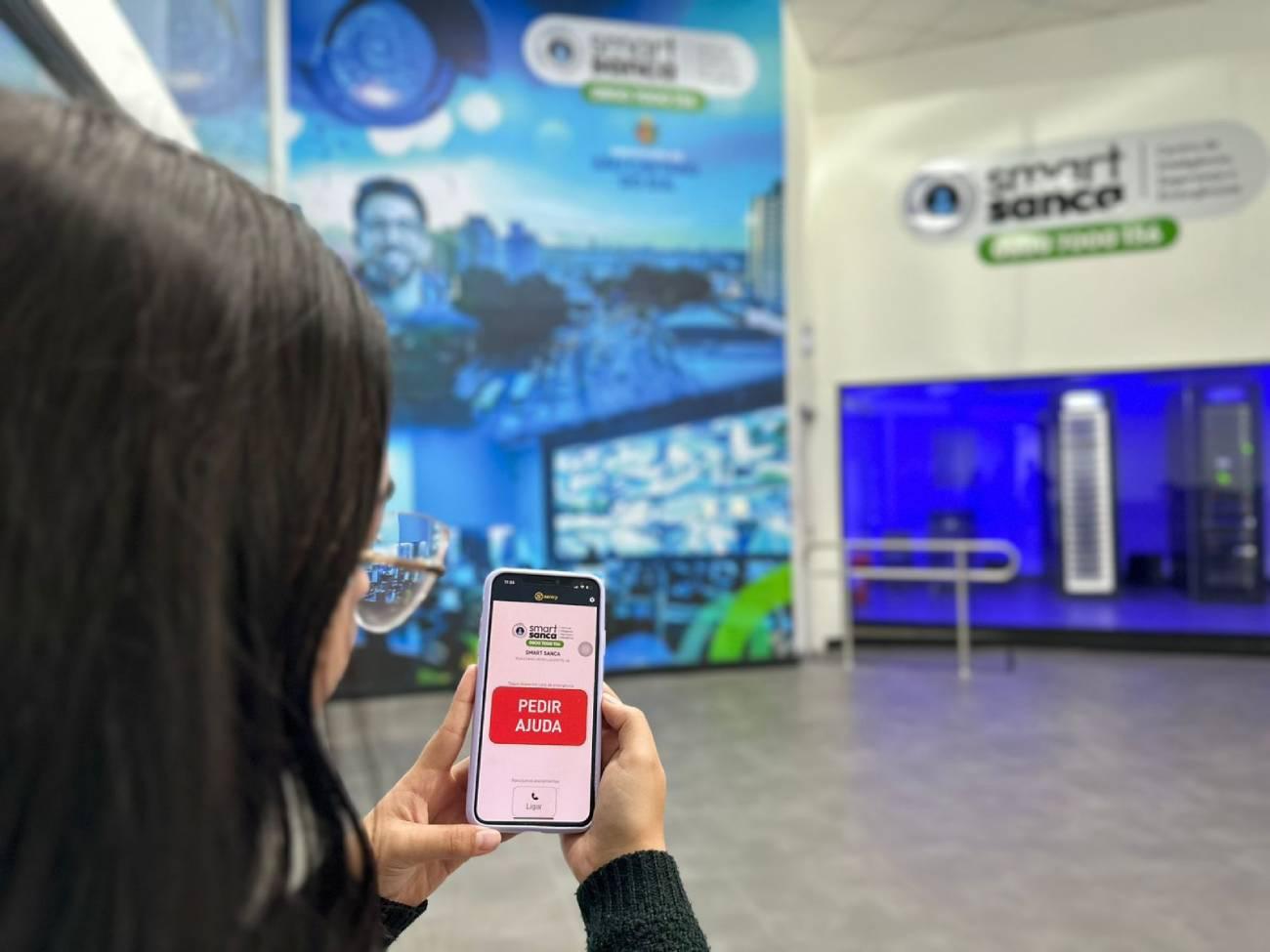 Segurança na volta às aulas em São Caetano é reforçada com app conectado ao Smart Sanca