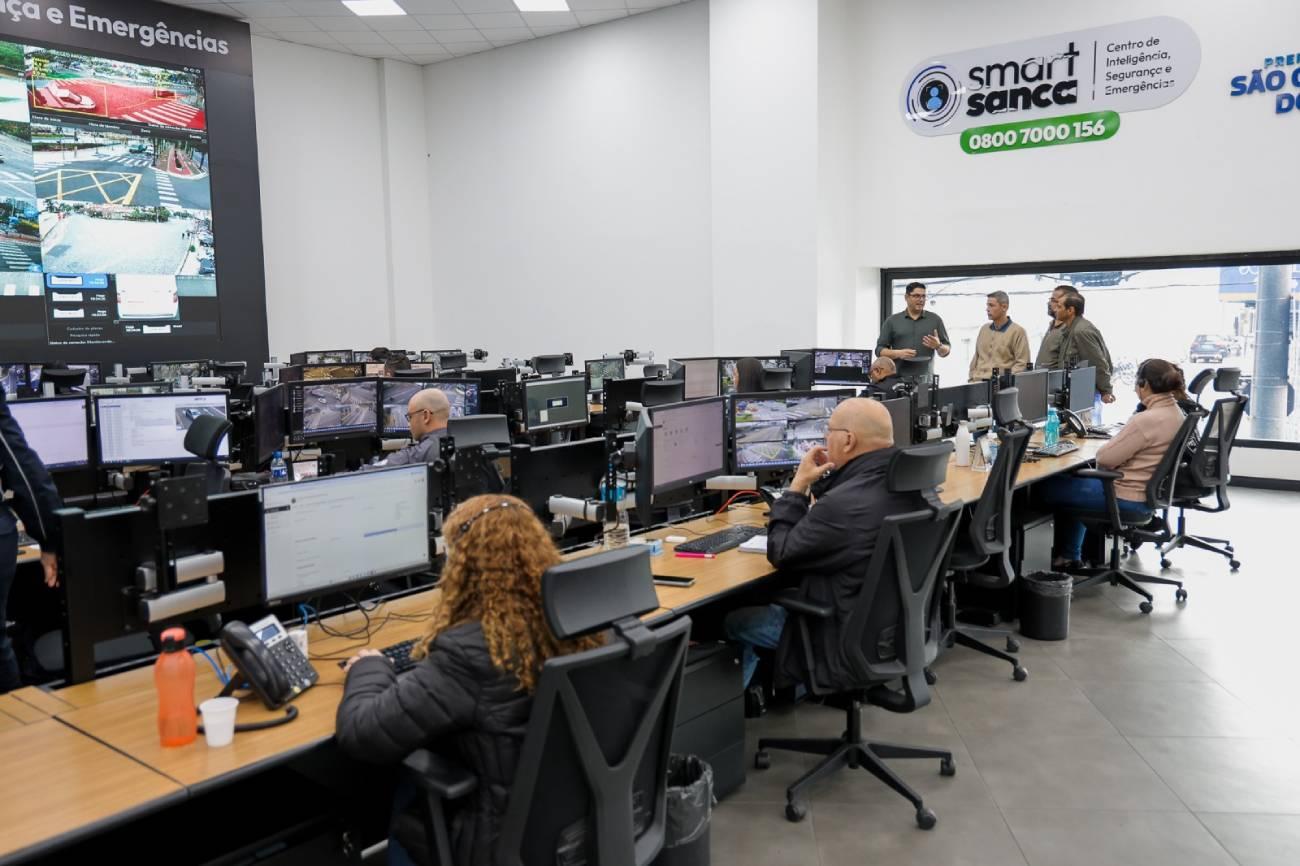 Smart Sanca já vira referência para municípios até de fora do Estado