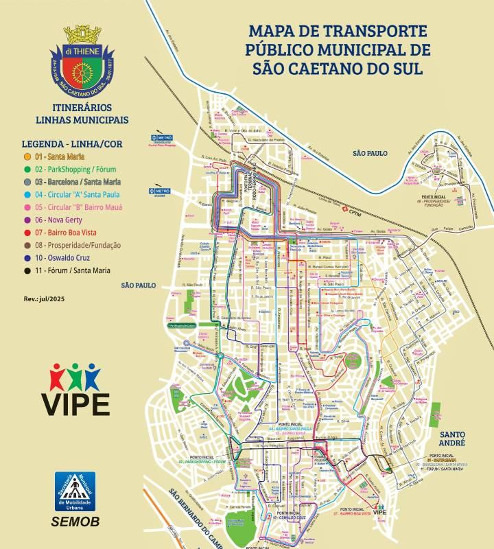 Tarifa Zero passa por ajustes com alterações no itinerário das linhas de ônibus