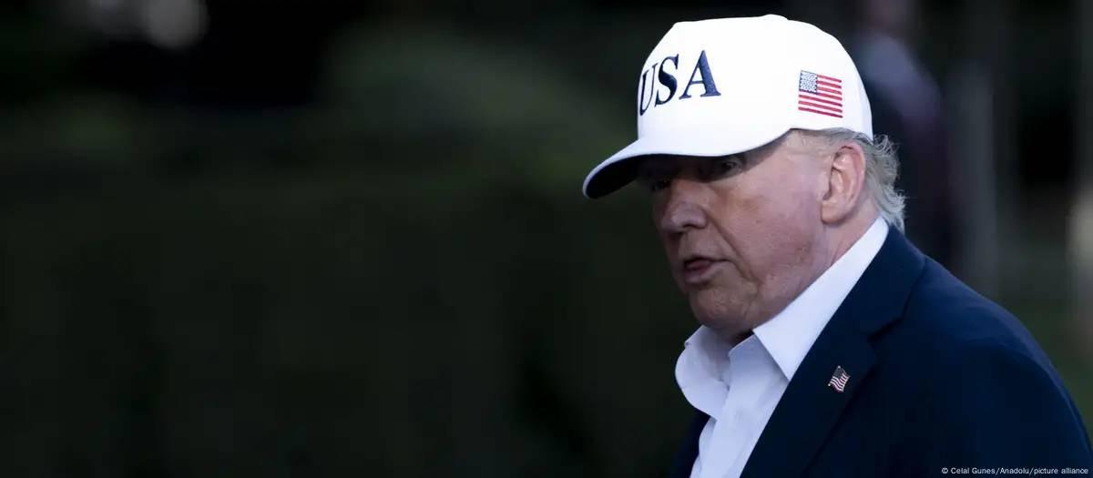 Trump ameaça tarifas a países que se alinharem ao Brics