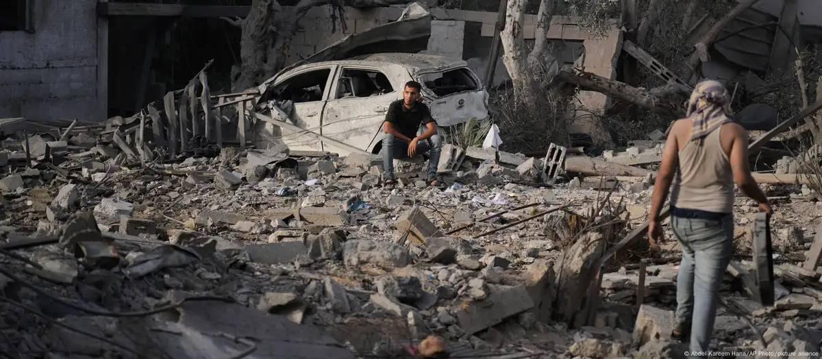 Trump diz que Israel aceitou cessar-fogo de 60 dias em Gaza