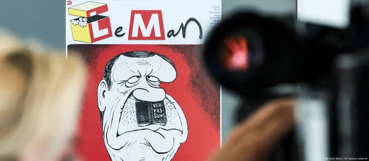 Turquia prende equipe de revista por suposta charge de Maomé