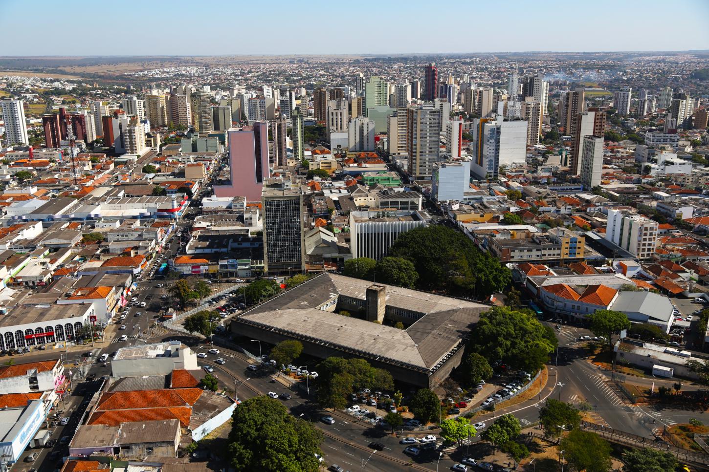 Uberlândia é a cidade mais inteligente entre municípios do Triângulo Mineiro e Alto Paranaíba