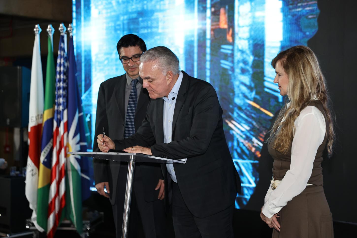 Uberlândia ganha primeiro Data Center de Inteligência Artificial (IA) do Sudeste do Brasil