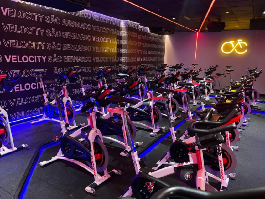 Velocity inaugura sua primeira unidade em São Bernardo do Campo