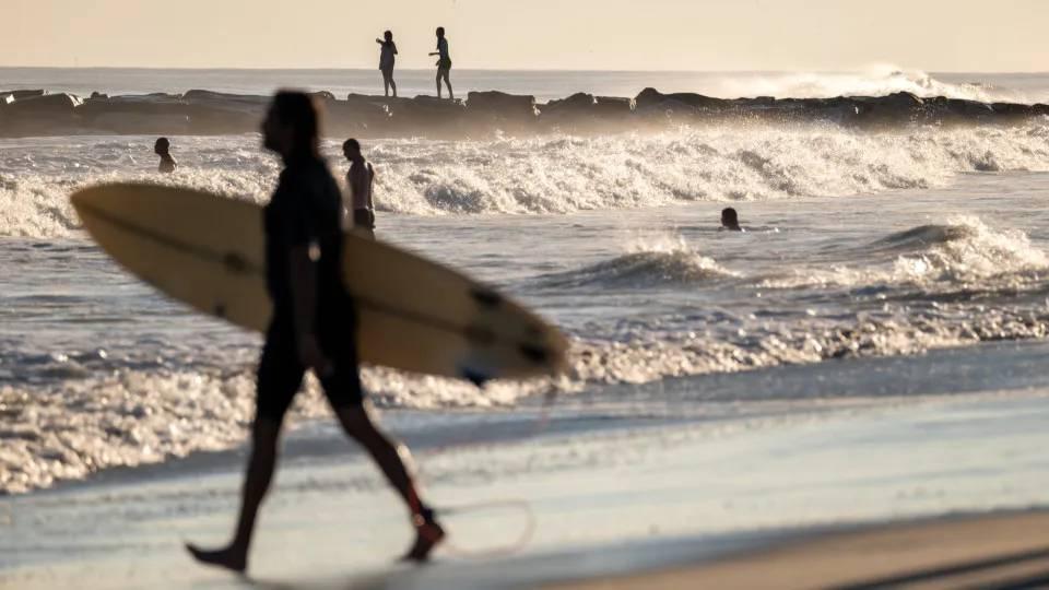 WSL divulga detalhes do novo Mundial de Surfe de 2026