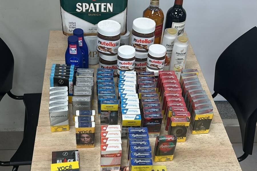 Ação integrada da GCM com apoio do Smart Sanca resulta em prisões em flagrante em São Caetano no fim de semana