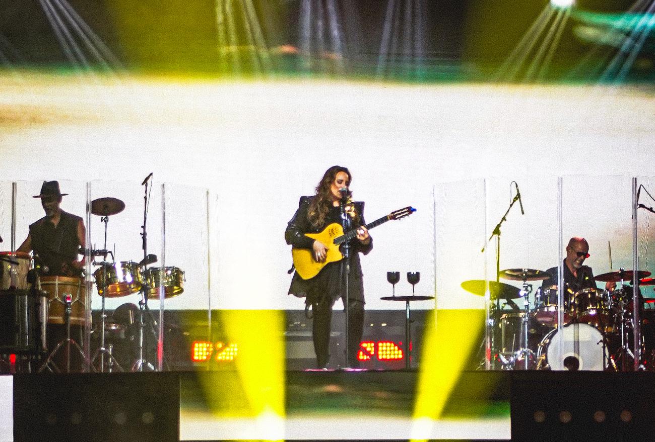 Ana Carolina se apresenta em data extra no Espaço Unimed