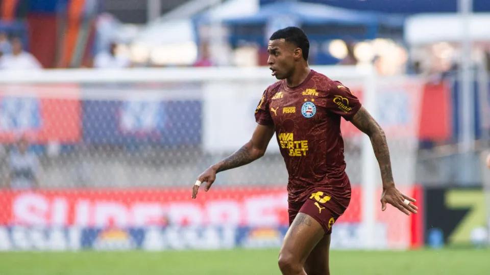 Ancelotti convoca Jean Lucas, do Bahia, para jogos das Eliminatórias