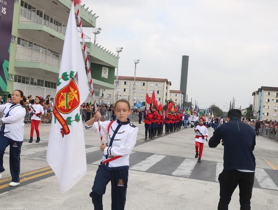Aniversário da Zona Noroeste de Santos será comemorado com desfile e atrações de cultura e lazer