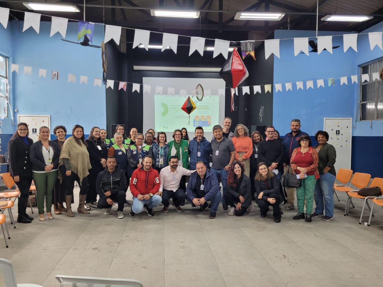 Aprovado pelo Fehidro, projeto 'Cuidar para mudar' reforça educação ambiental climática em São Bernardo