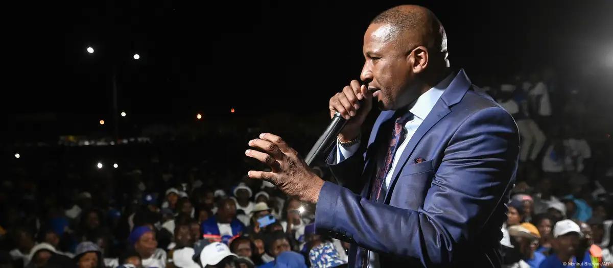 Botsuana vive crise na saúde após corte de ajuda dos EUA