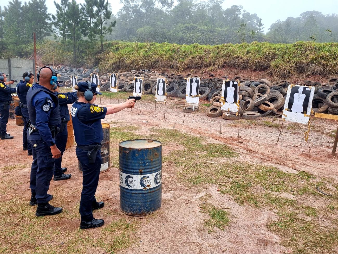Centro de Formação da GCM de São Bernardo amplia capacitação, diversifica cursos e reforça elo com a comunidade