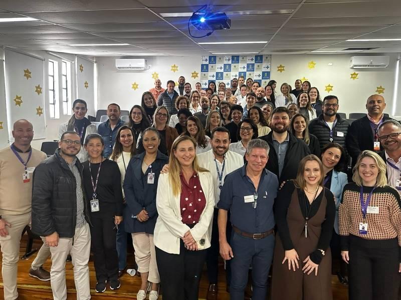 CHM de Santo André encerra primeira fase de projeto que visa acelerar desospitalização de pacientes