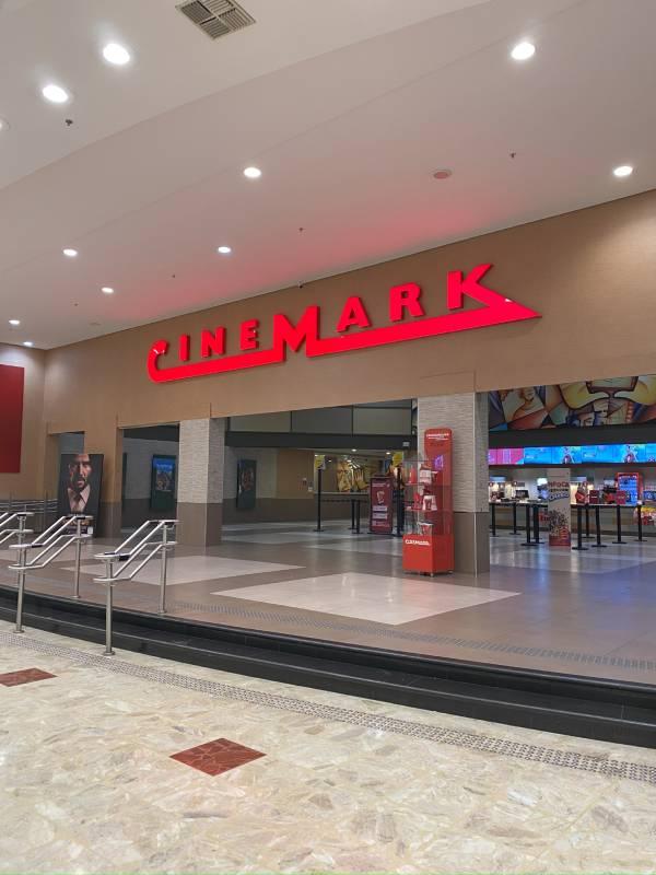 Cinemark do Grand Plaza terá ingressos a R$10 na Semana do Cinema