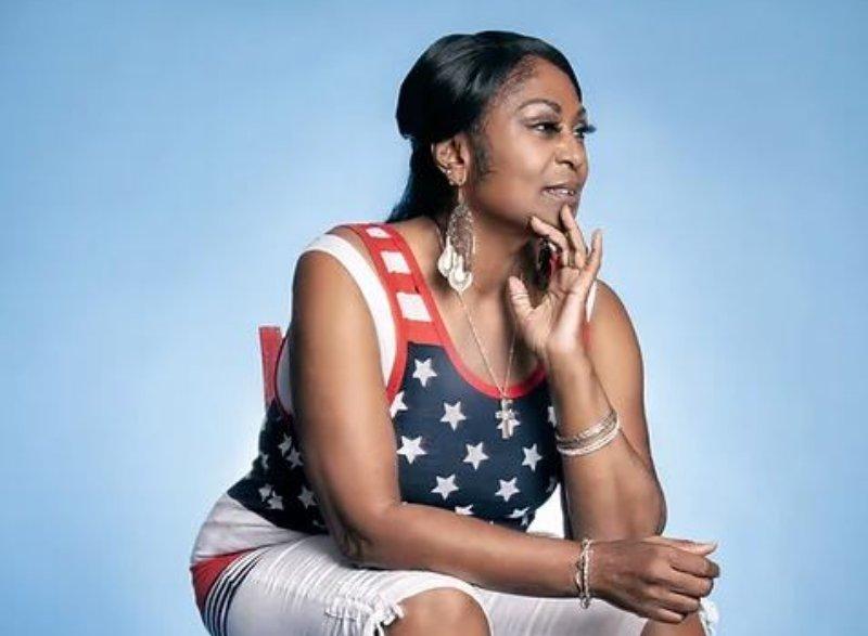 Claudette King, filha do Rei do Blues, B.B. King, se apresenta no Teatro Sabesp Frei Caneca nesta sexta-feira, dia 15