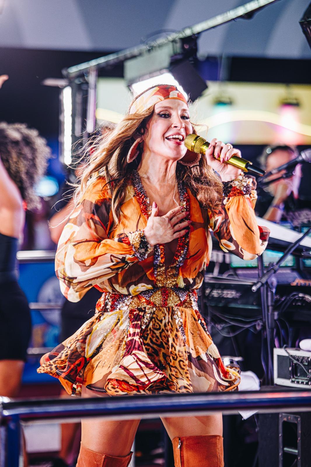 Claudia Leitte é a primeira atração confirmada no Carnatal 2025