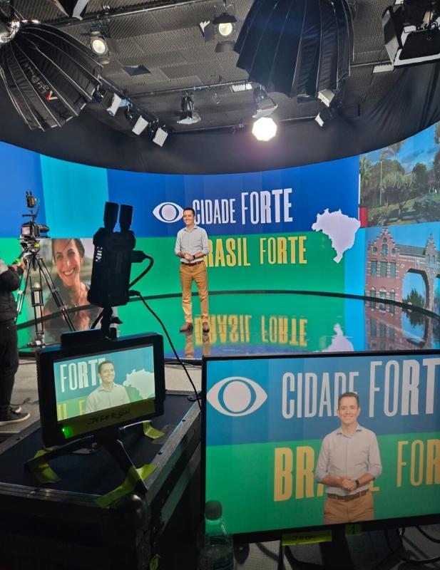 Com apresentação de Paulo Serra, 