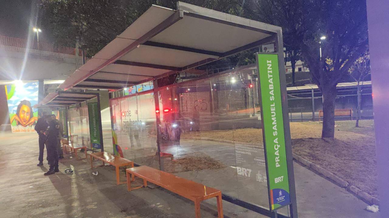 Com auxílio de câmeras de monitoramento, GCM prende em flagrante dois homens por furto no Centro de São Bernardo