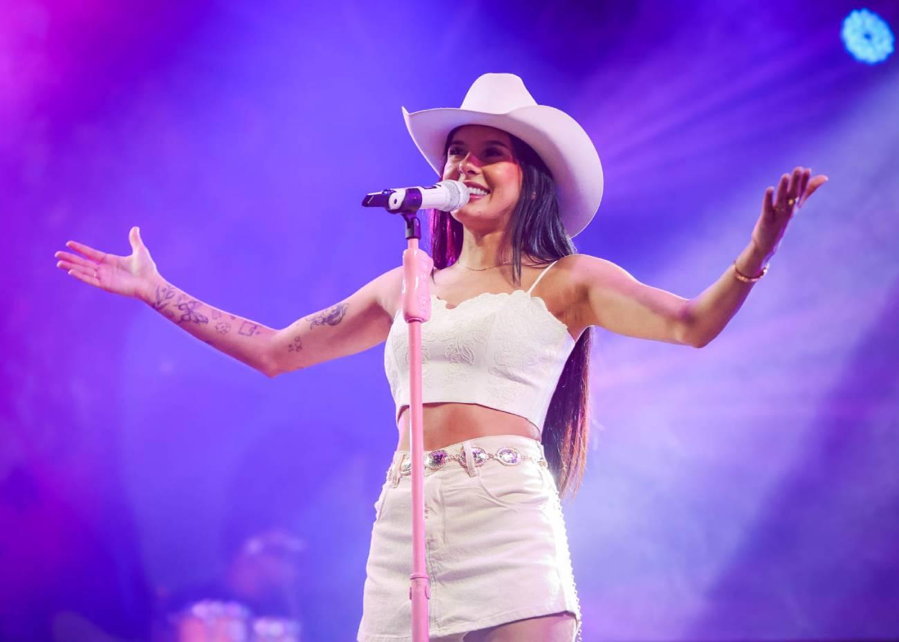 Com custo zero para Prefeitura, Ana Castela é atração de destaque no aniversário de São Bernardo