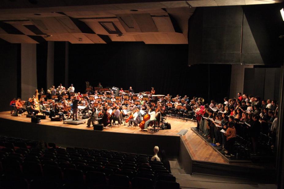 Concerto de aniversário da Sinfônica de Santos reunirá 150 artistas. Ingressos serão liberados nas noites de exibição