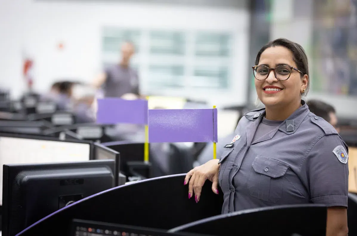 Conheça a rede de proteção às mulheres que funciona 24 horas em São Paulo