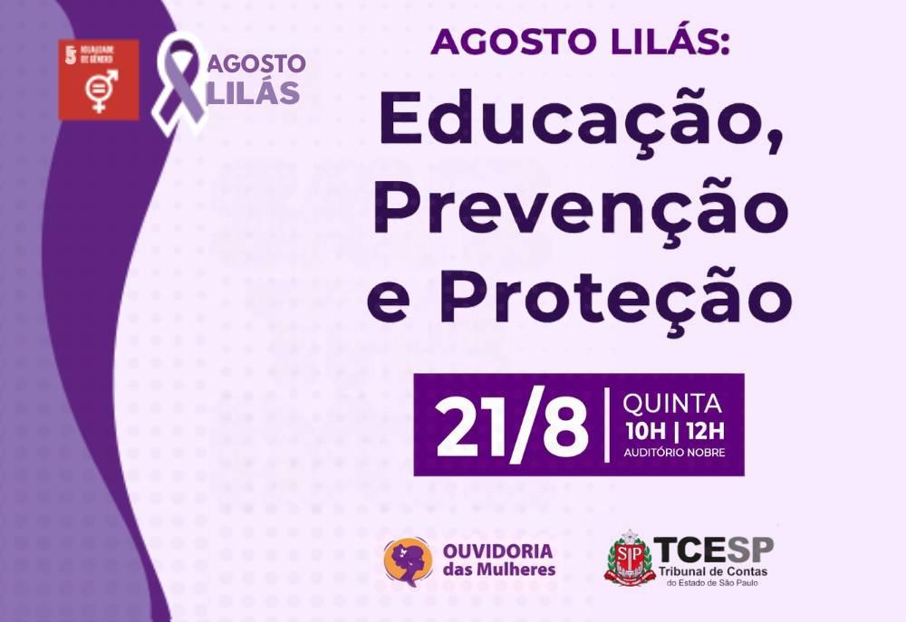 Consórcio ABC apresenta experiências do Programa Casa Abrigo em evento do Tribunal de Contas