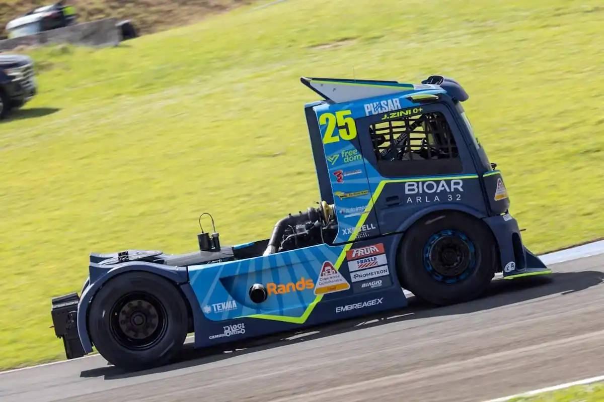 Copa Truck Petrobras volta ao Autódromo Potenza, em Lima Duarte-MG