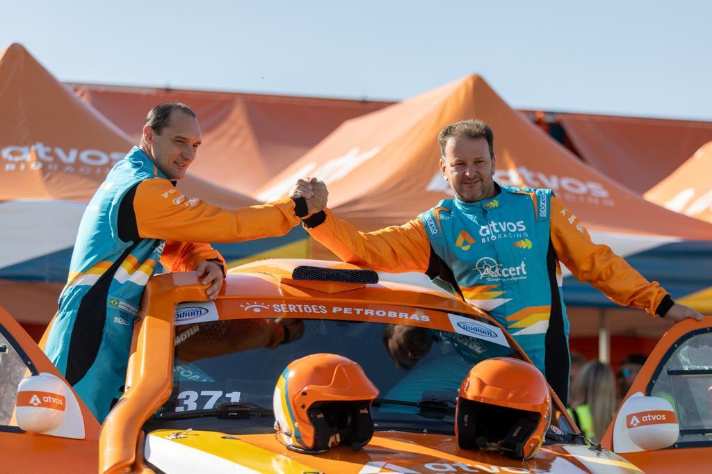 Cristiano Rocha e Anderson Geraldi conquistam o título da Ultimate PRO