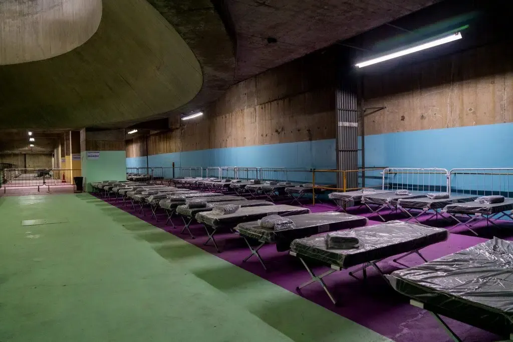 Defesa Civil encerra atendimento no Abrigo Solidário com mais de 600 pessoas acolhidas em 4 dias