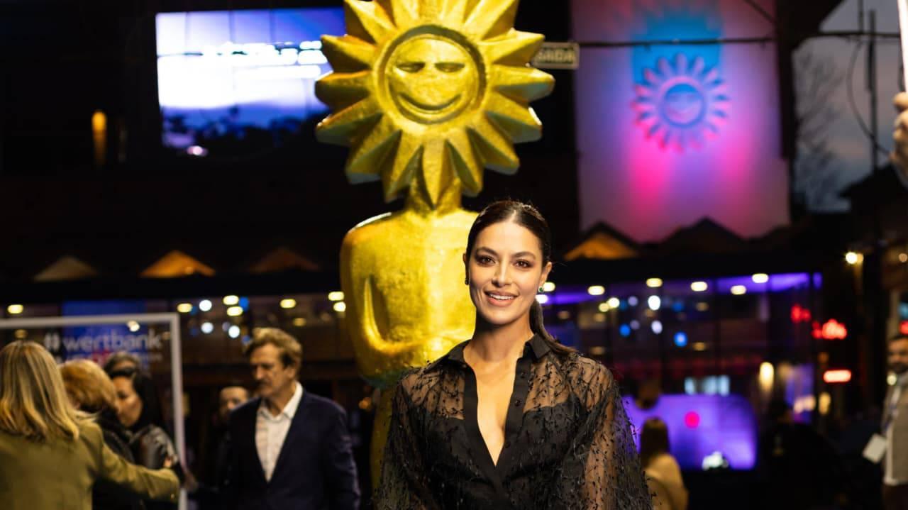 Desirée Pöpper prestigia o 53º Festival de Cinema de Gramado