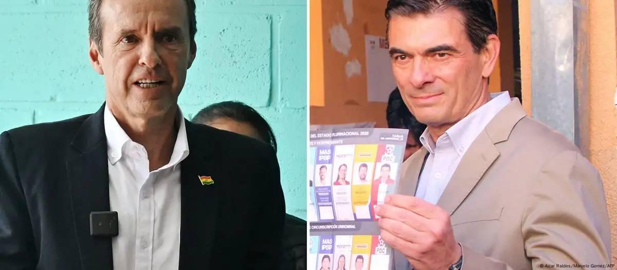 Direita disputará 2º turno presidencial inédito na Bolívia