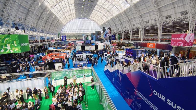 Empresa apoiada pelo Parque Tecnológico de Santo André participa de um dos principais eventos de inovação em Londres