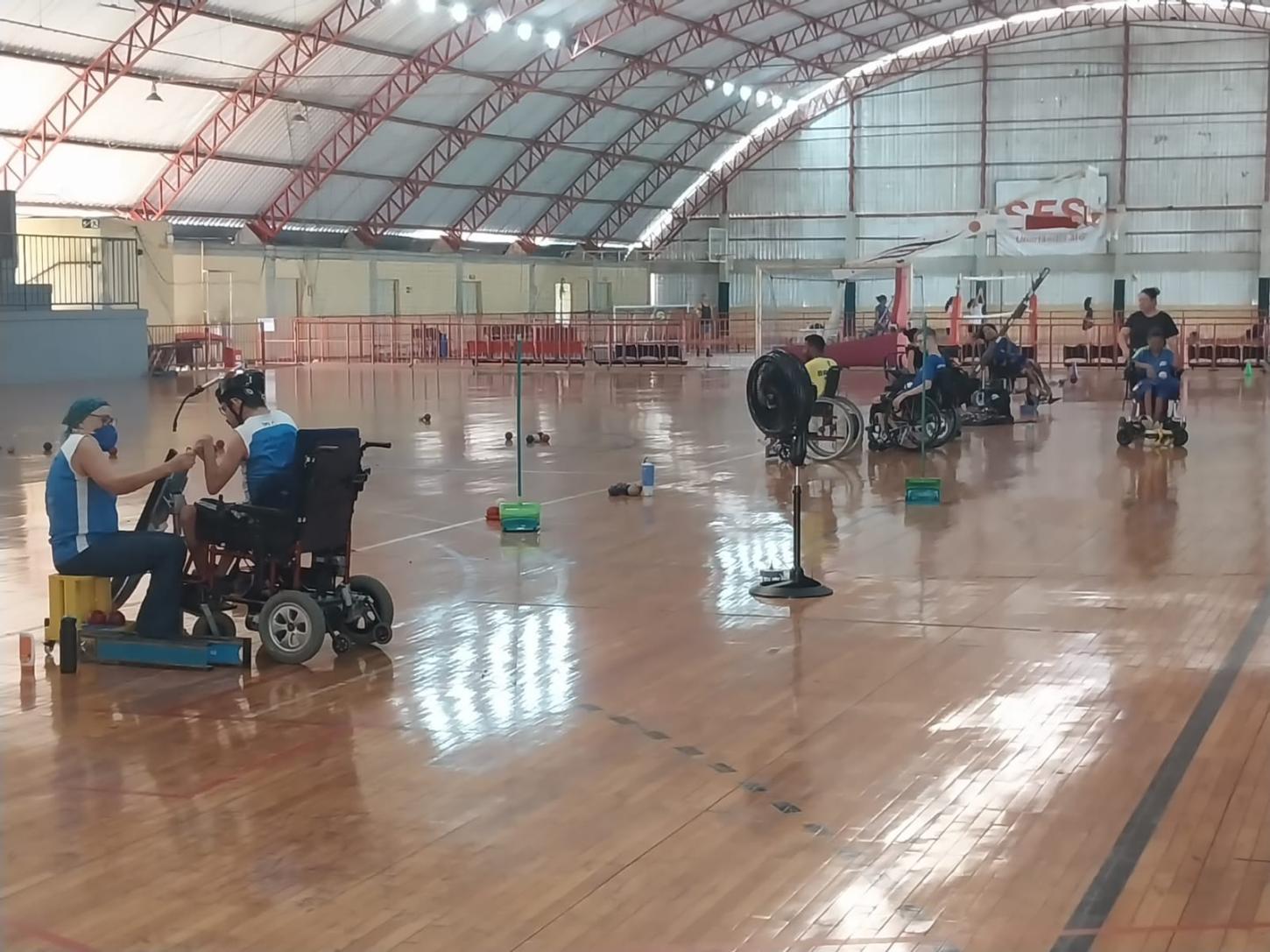 Equipe da Prefeitura disputa etapa paralímpica do Jemg a partir desta segunda-feira (18)