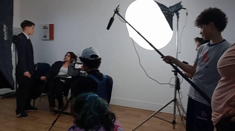 Escola Livre de Cinema e Vídeo abre inscrições para oficinas gratuitas