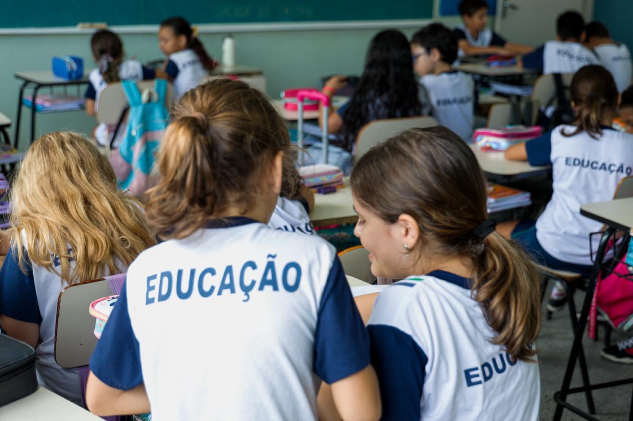 Escolas municipais de São Caetano são premiadas no Prêmio Excelência Educacional Saresp, do Governo do Estado