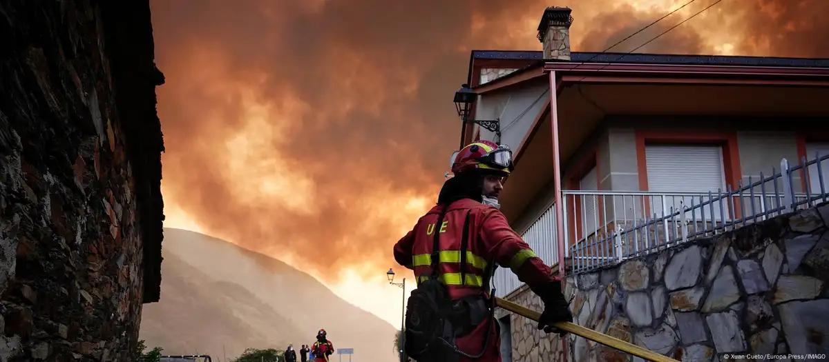 Espanha registra onda de calor mais intensa da história